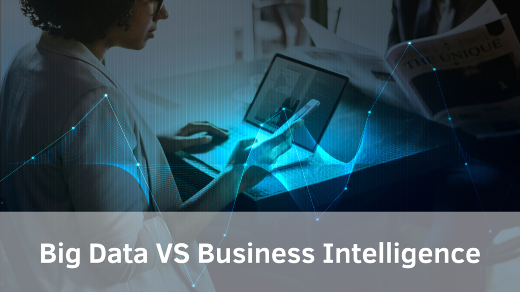 Diferencia entre big data y business intelligence